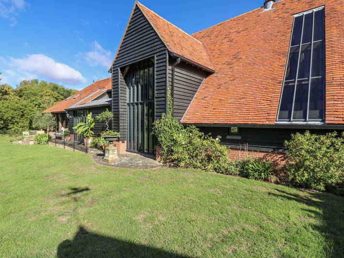 Headland Barn in Essex