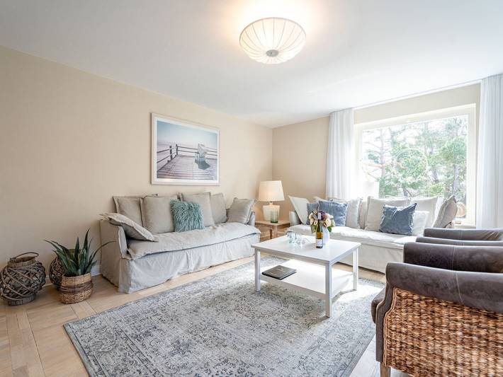 Ferienhaus für 8 Personen, mit Sauna und Terrasse sowie Garten, mit Haustier in Bansin - 3