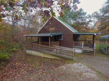 Lake House for 8 Guests in Ohio, USA, Picture 4