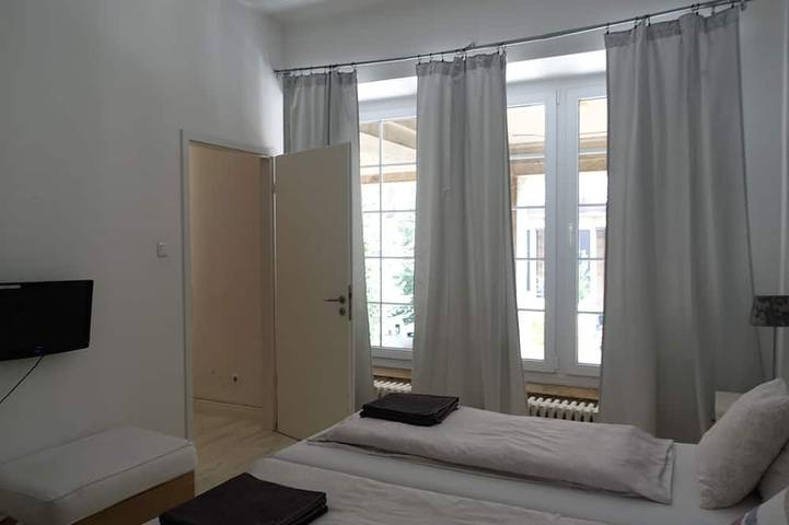 Gîte pour 5 personnes à Budapest - 3