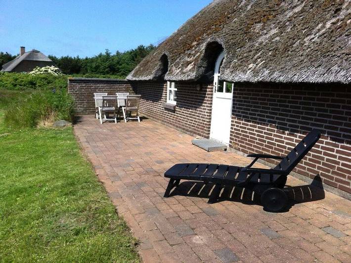 Ferienhaus für 5 Personen, mit Terrasse in Vedersø Klit - 4