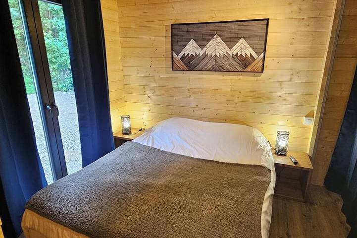 Neu !!! Les 2 Alpes Venosc Dorf Chalet Pescalune 8 Pers Ski Wlan in Vénosc, Les Deux Alpes