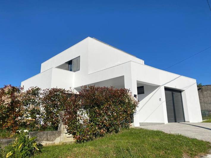 Gîte pour 7 personnes, avec jardin ainsi que piscine et vue à Saint-Jacques-de-Compostelle - 4