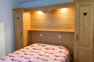 Chalet pour 6 Personnes dans Oz, Parc national des Écrins, Photo 1