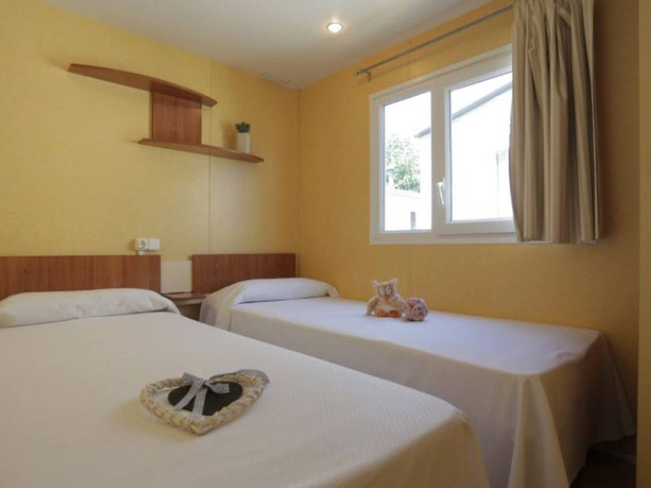 Mobil-home 6 Pers Terrasse in Sant Antoni de Calonge, Calonge