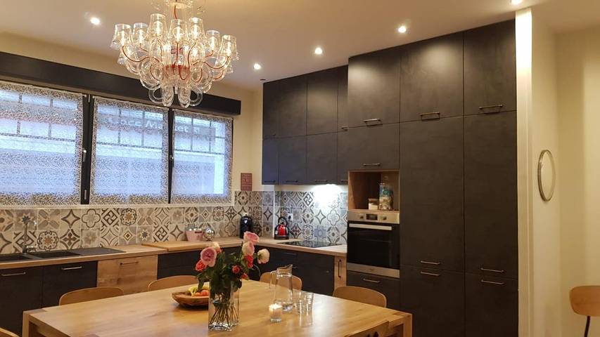 Gîte pour 12 personnes, avec jardin et terrasse à Le Tréport - 2