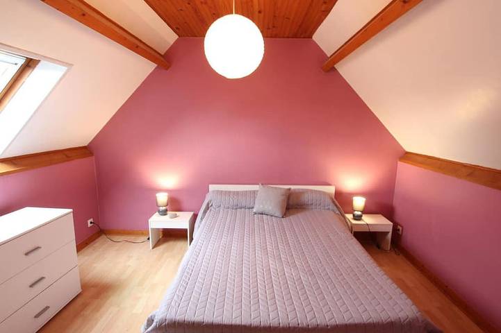 Gîte pour 6 personnes, avec jardin dans Denneville Plage - 4