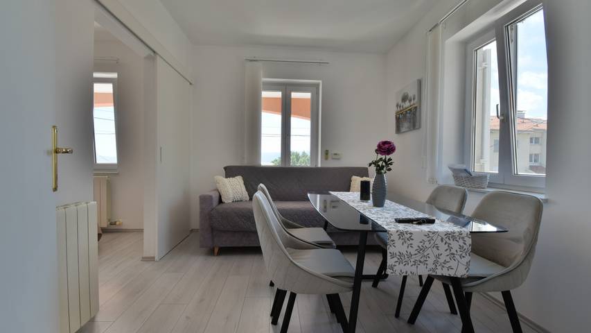 Ganze Wohnung, Apartment Bella by Villas Guide in Rijeka, Primorje-Gorski Kotar