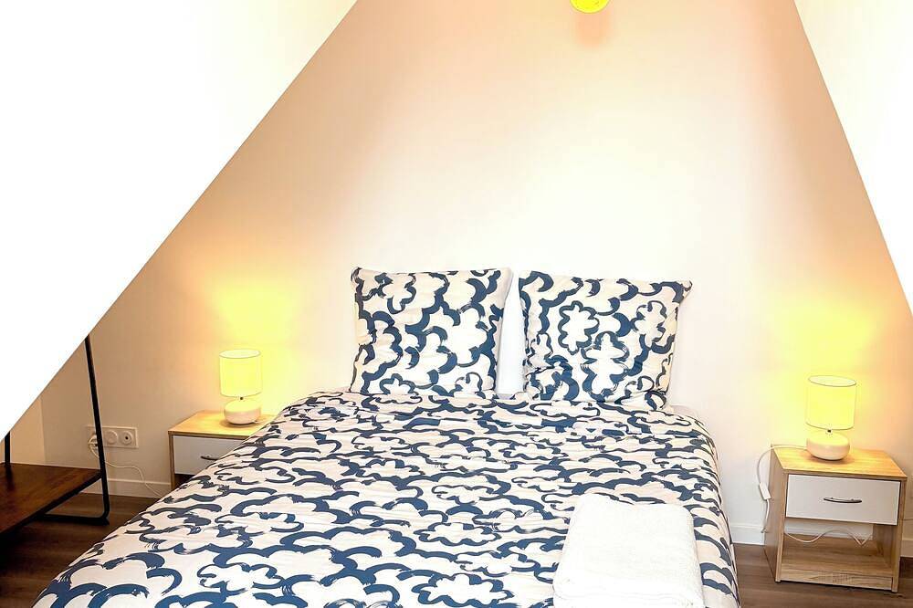 Apartamento entero, L'appart' du center - ideal for professionals and families in Châteaubriant, Châteaubriant y alrededores