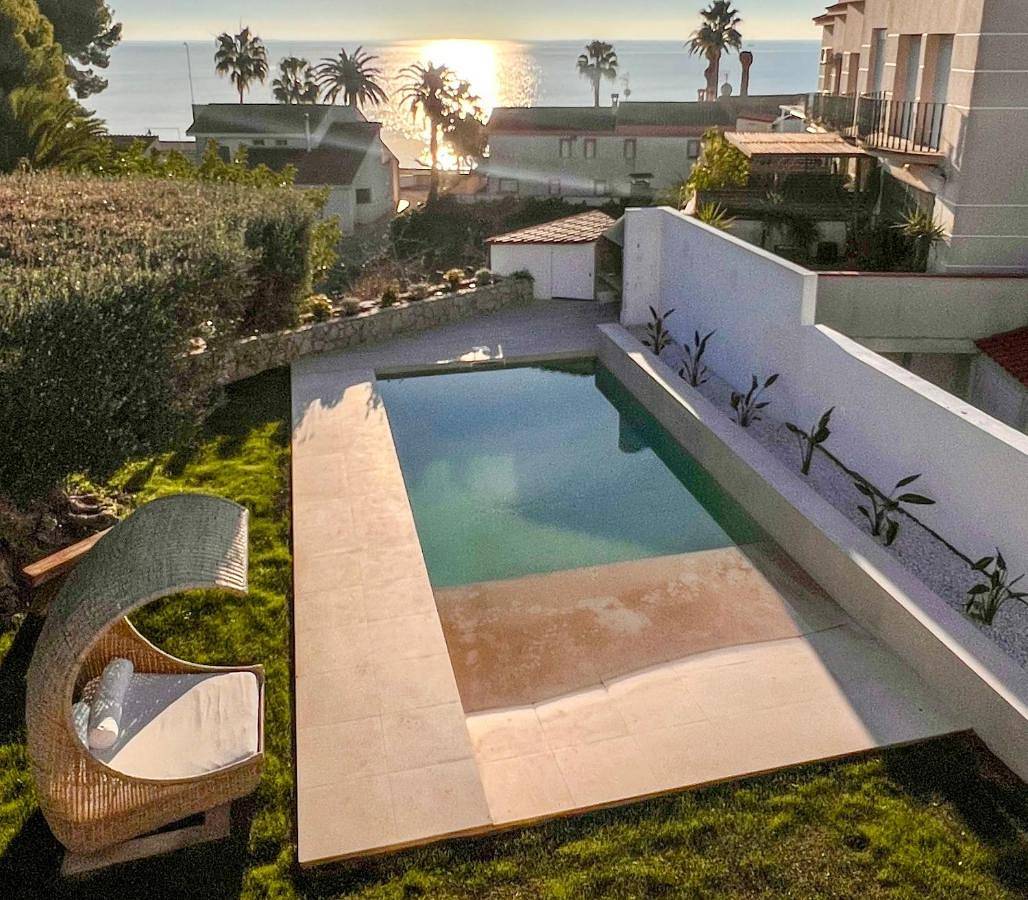 Hortets casa de vacaciones en La Ràpita in Platja de Capri (Sant Carles de la Ràpita), Sant Carles de la Ràpita