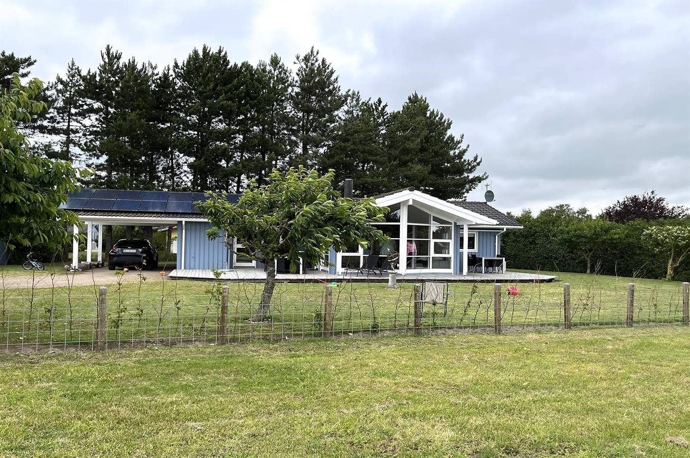 Home in Slagelse with sauna in Stillinge Strand, Slagelse