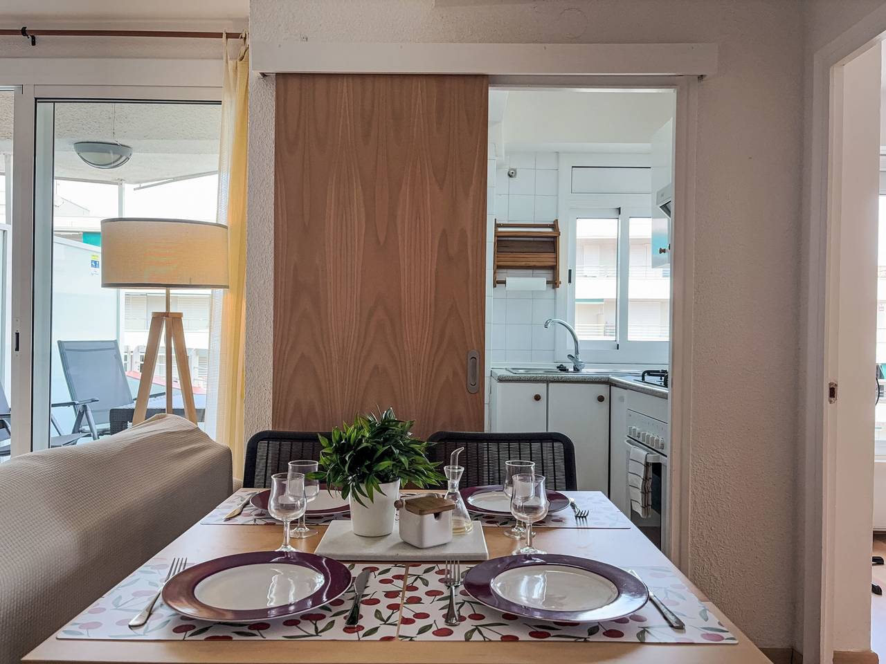 Appartement entier, Xaloc in Sant Antoni de Calonge, Calonge
