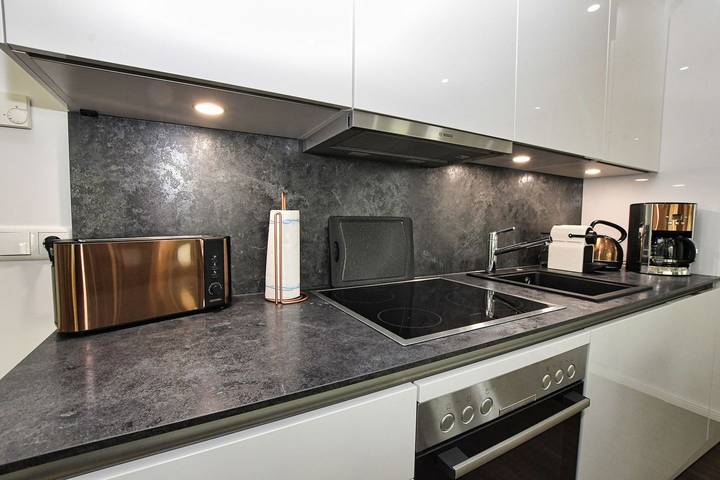 Ferienwohnung für 6 Personen, mit Whirlpool und Terrasse in Büsum - 3