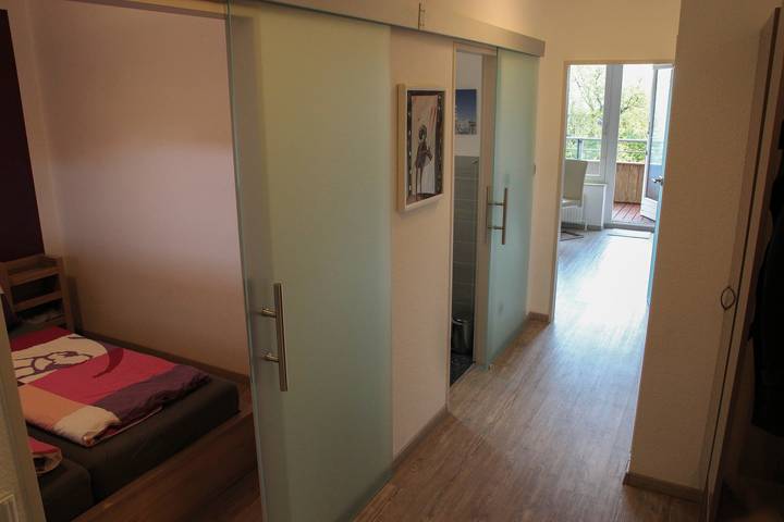 Ferienwohnung für 3 Personen, mit Seeblick und Balkon in der Eckernförder Bucht - 4