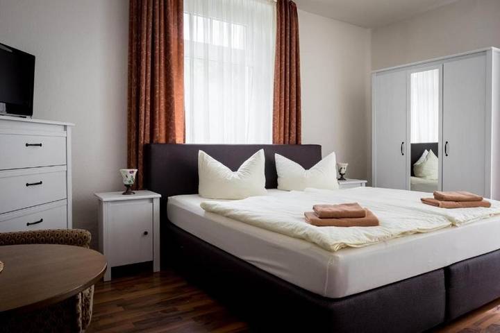BnB für 2 Personen in Dresden - 3