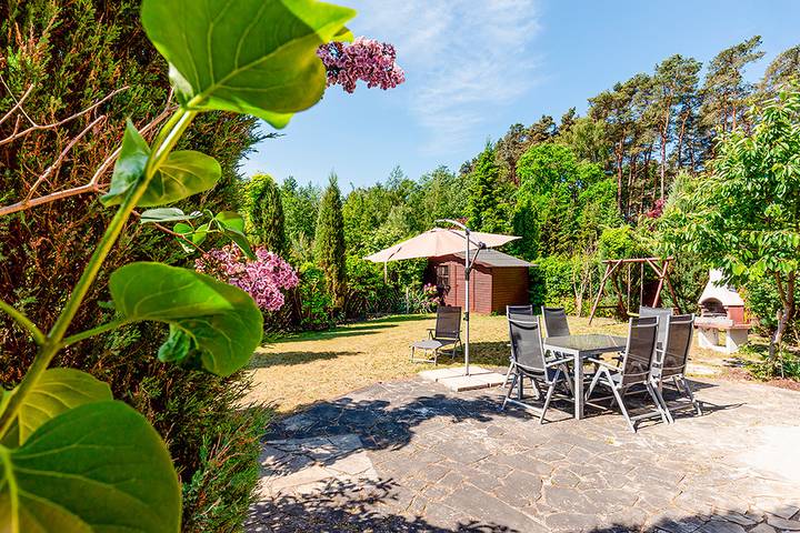 Ferienhaus Lutze in Łukęcin, Baltic Sea Pomerania