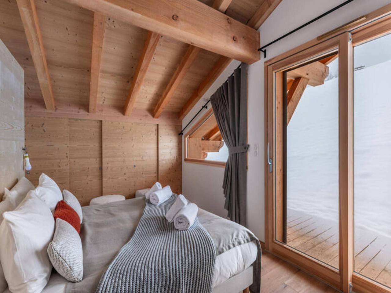 Appartement entier, Résidence Combe Aux Loups in Combloux, Pays du Mont-Blanc