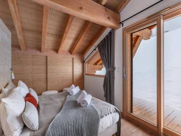 Chalet pour 12 Personnes dans Combloux, Pays du Mont-Blanc, Photo 4