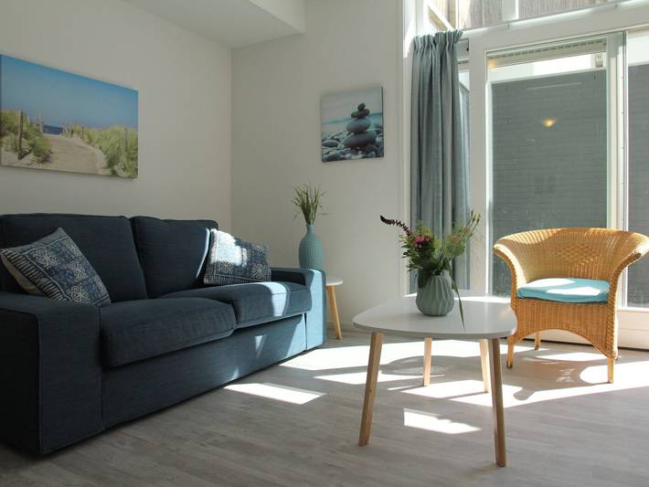 Ferienwohnung für 2 Personen, mit Terrasse in Schoorl - 3
