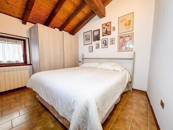 Gîte pour 2 personnes, animaux acceptés à Sondalo