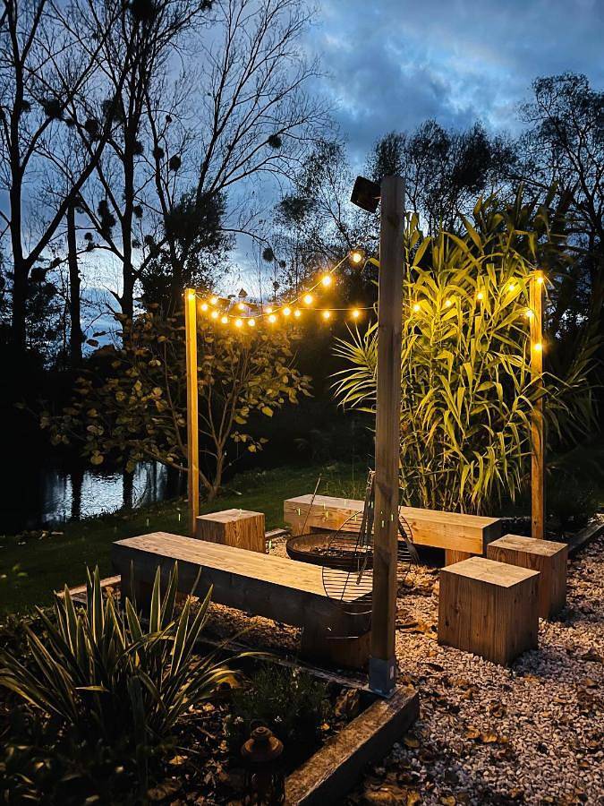 Gîte pour 2 personnes, avec terrasse ainsi que vue sur le lac et vue à Krautergersheim - 3