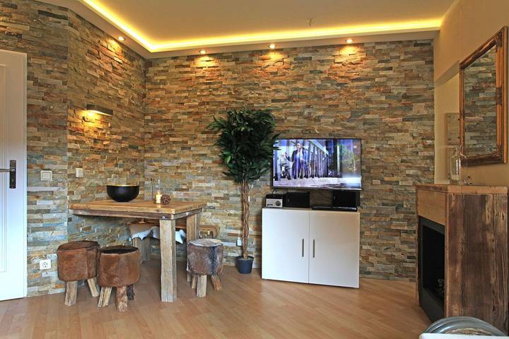 Hütte für 4 Personen, mit Sauna und Garten im Harz - 4