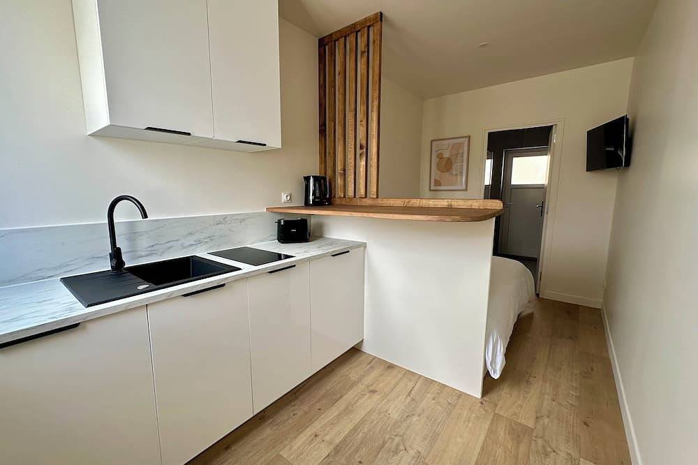 Ganze Wohnung, Charming Studio in Saint Léonard in Angers, Angers und Umgebung