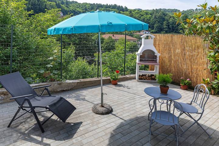 Apartment 'Nature E Relax' with Mountain View, Private Terrace and Wi-Fi in Osiglia, Liguriska alperna