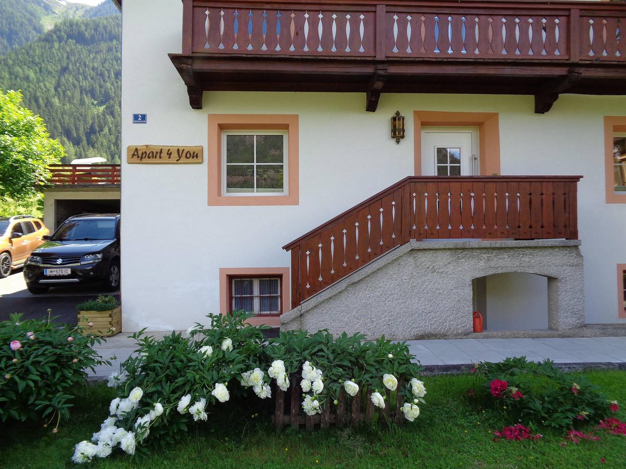 Ganze Ferienwohnung, Apart4You-Ötztal in Sautens, Ötztal
