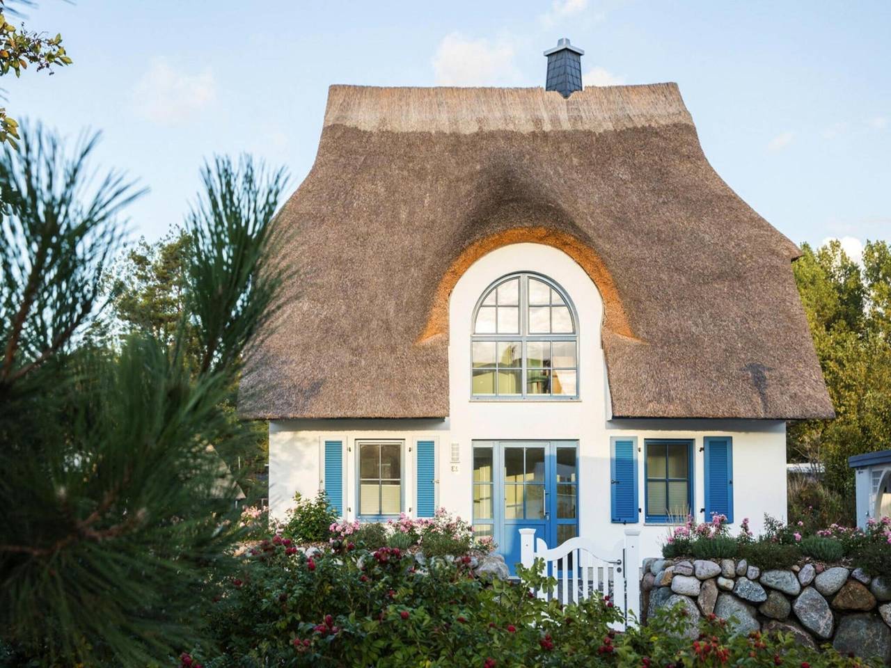 Ferienhaus in Vorpommern ab 180€ pro Nacht