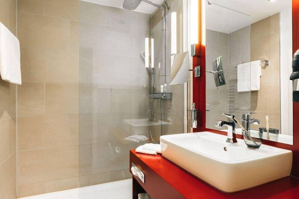 Doppelzimmer als Einzelzimmer Boudoir (Economy) - Amtshaus - Hotel in Freinsheim, Pfälzer Rheinebene