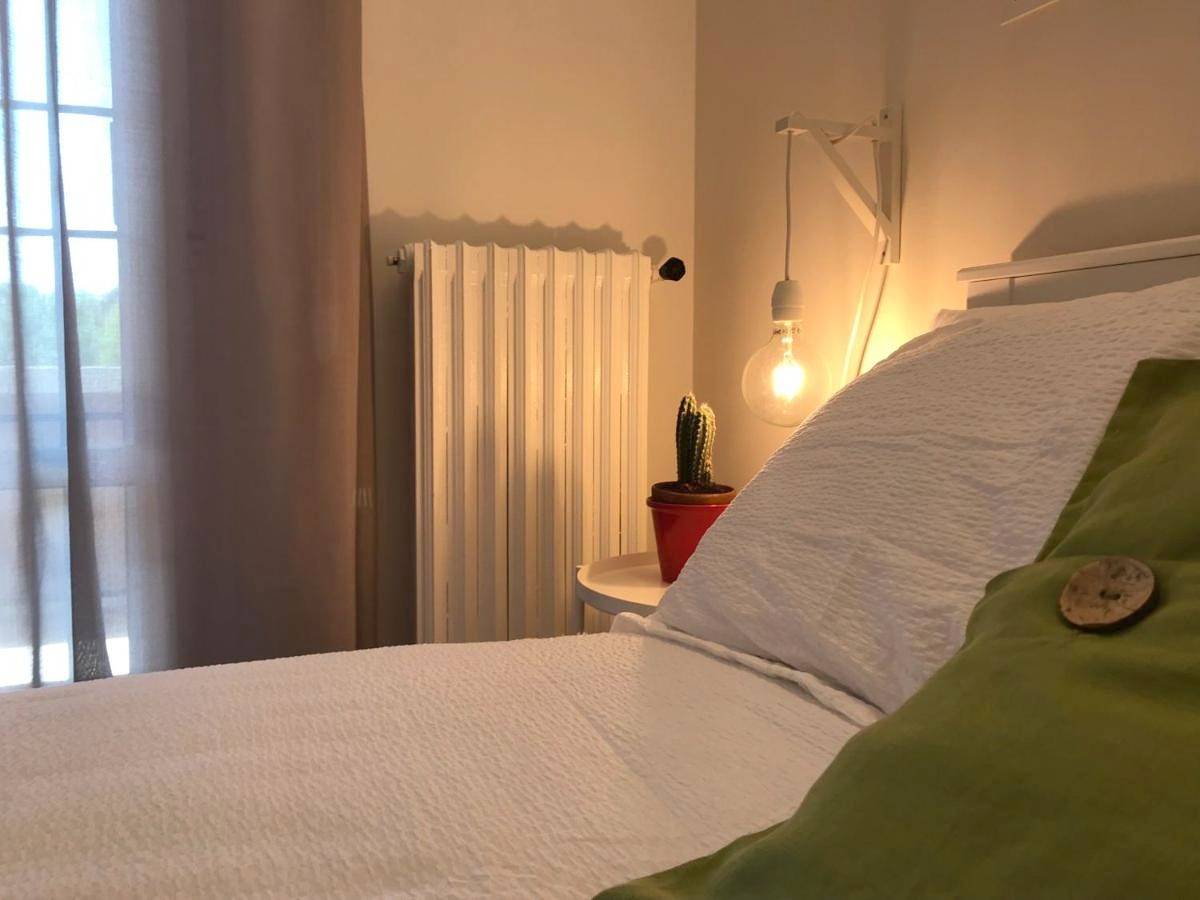 Single Room with Private External Bathroom in Módena, Módena (província)