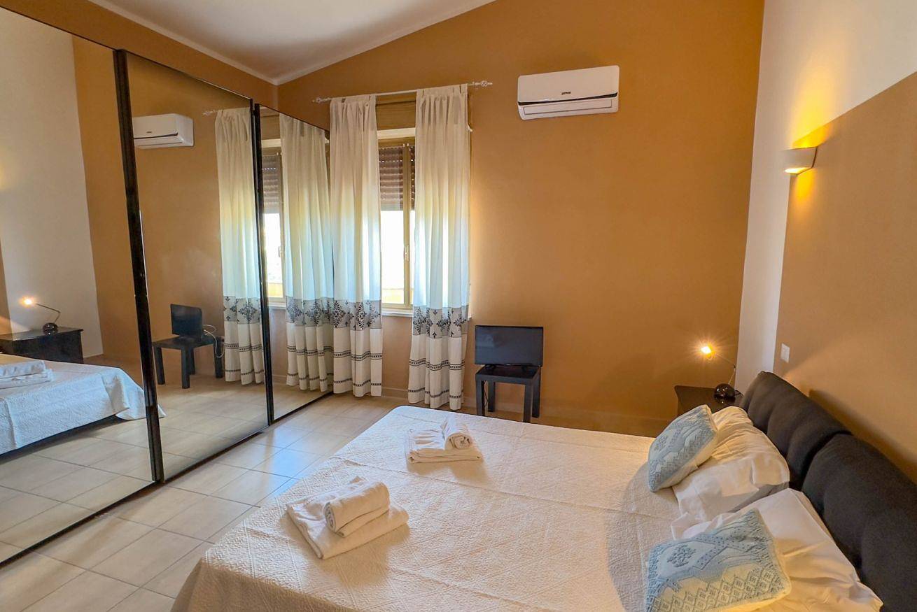 Su Recreu 'E Mare 303- Double room in Bosa Marina, Planargia