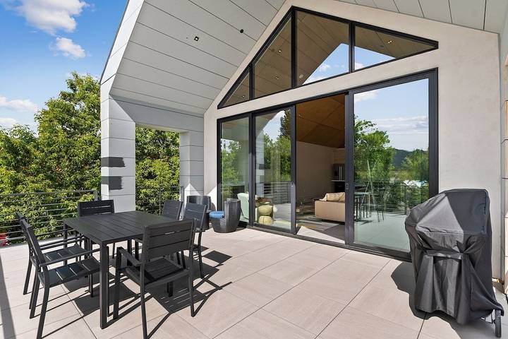 Vacation rental for 8 people, with balcony in Whitefish