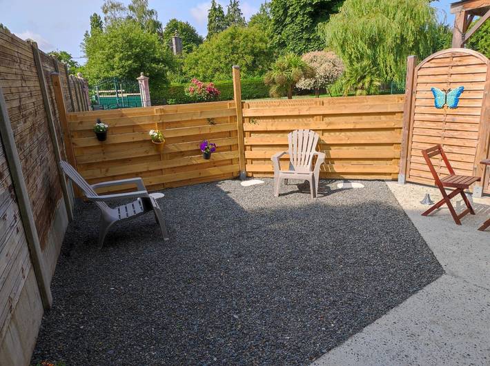 Chambre d’hôte pour 4 personnes dans la Manche - 3