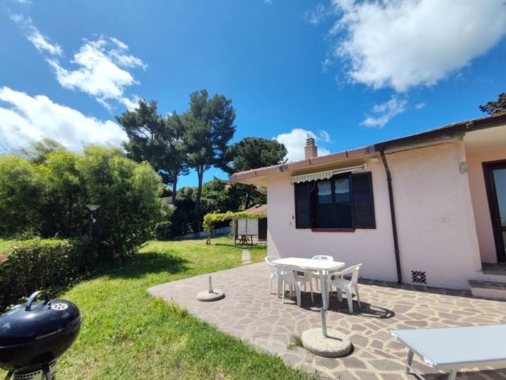 Villa Emma in Naregno, Capoliveri