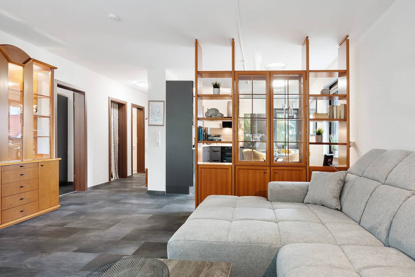 Appartement entier, Appartement 'Eliza' avec balcon et Wi-Fi in Wunstorf, Lac de Steinhude
