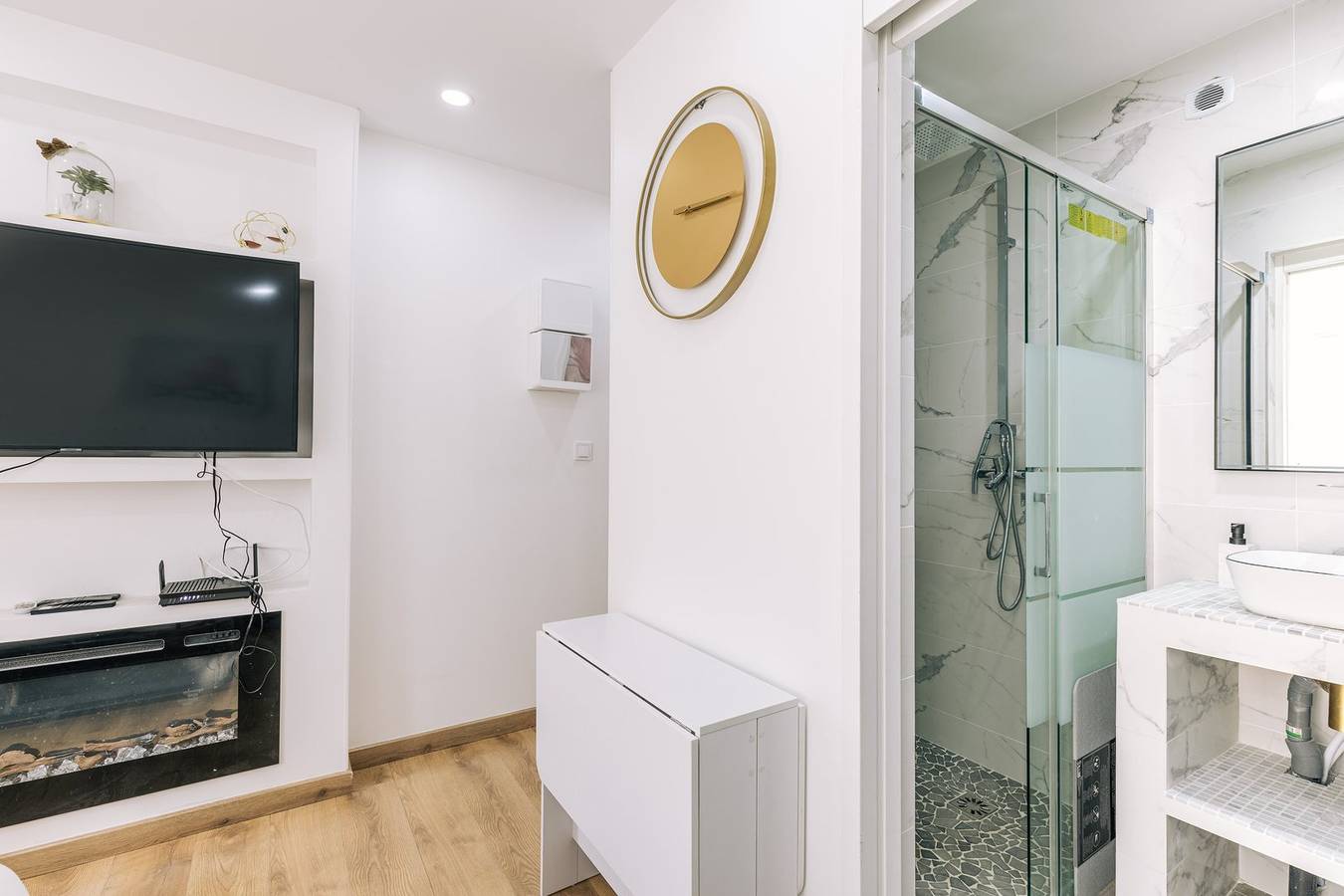 Entire studio, Guestready - Amazing Studio near Disneyland in Montévrain, Seine-et-Marne