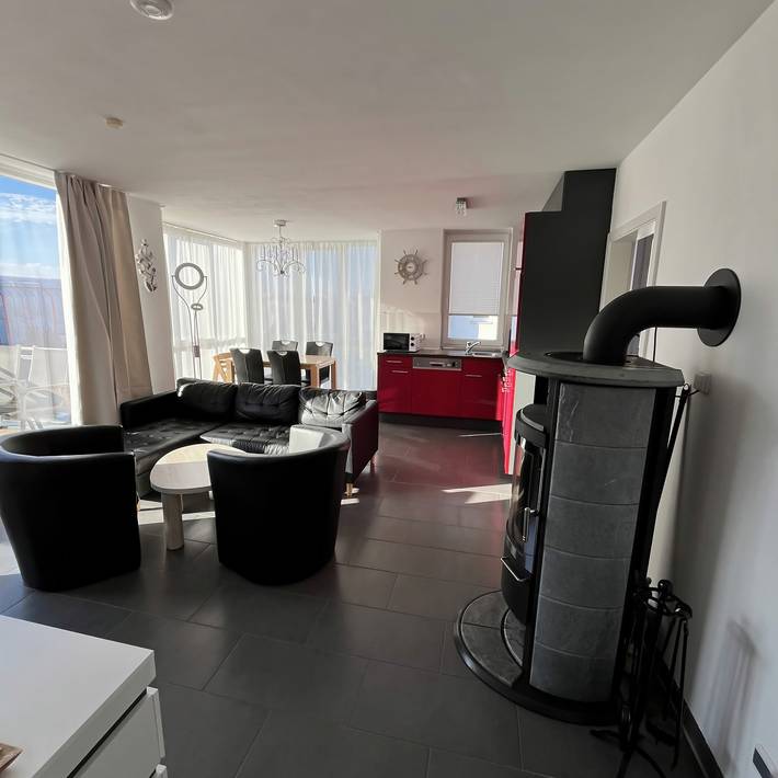 Ferienwohnung für 4 Personen, mit Balkon und Sauna in Großenbrode - 3