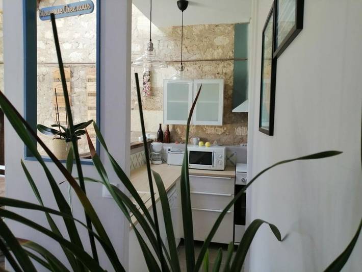 Location de vacances pour 4 personnes, avec piscine et jardin dans Saint-Gervais (Gironde) - 4