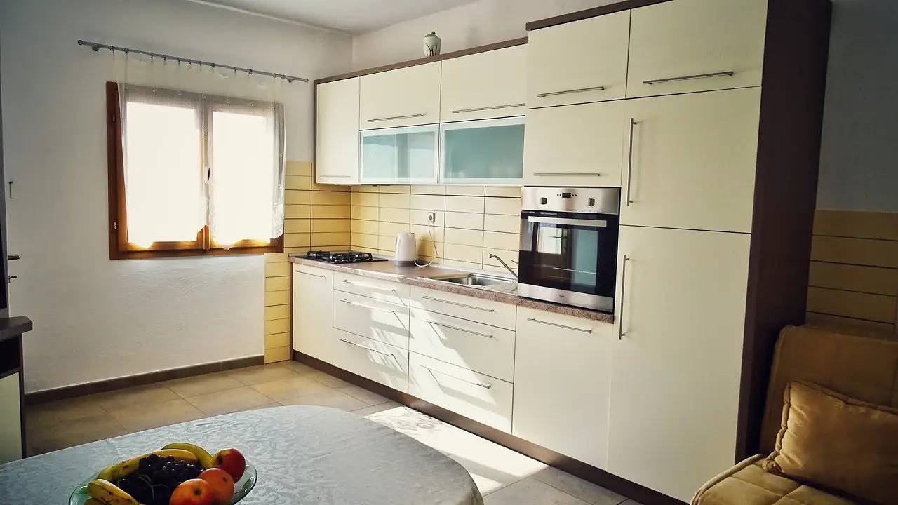 Ganze Ferienwohnung, Ferienwohnung für 5 Personen (50 m²) in Povlja in Povlja, Brac
