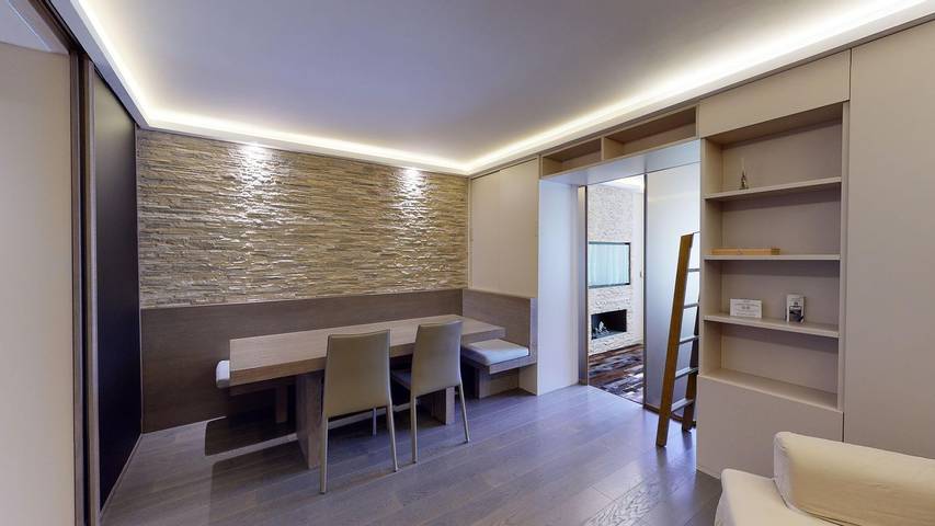 Ferienwohnung für 3 Personen in St. Moritz - 2