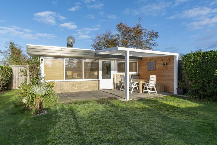 Ferienhaus für 5 Personen, mit Terrasse und Garten in Sint Maartenszee - 2