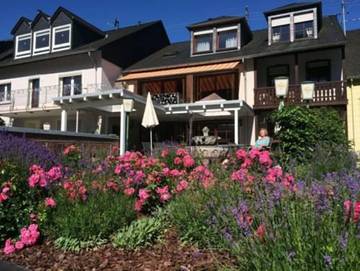 Ferienwohnung für 2 Personen, mit Balkon in Piesport
