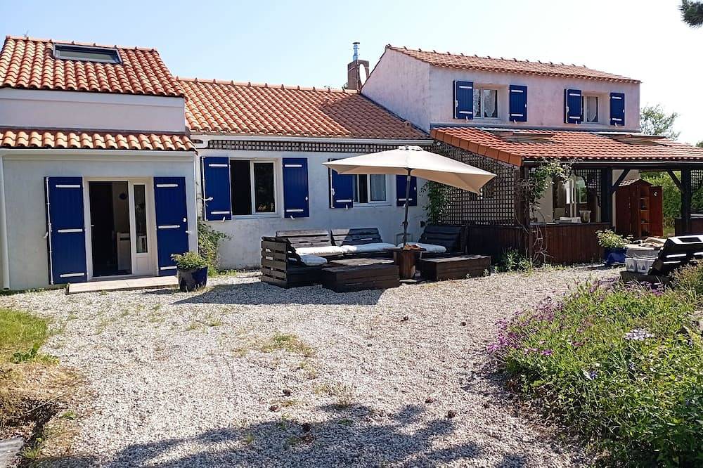 Photo : Maison de vacances