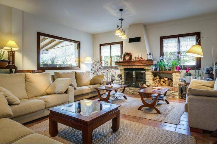 Casa rural para 2 personas, con jardín y terraza en Guipúzcoa - 3