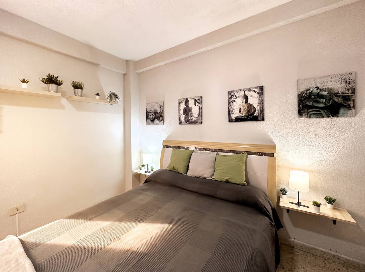 Appartamento intero, Appartamento spazioso a Cartagena con balcone in Cartagena, Costa Calida