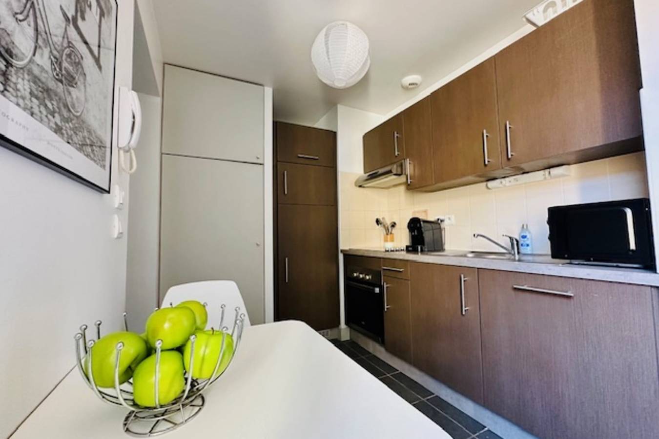 Estudio entero, Estudio para 2 personas in La Rochelle, Región de La Rochelle