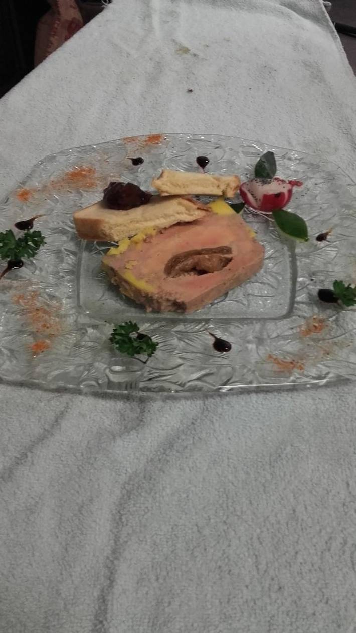 Hôtel pour 3 personnes, avec terrasse, animaux acceptés à Vertolaye - 4