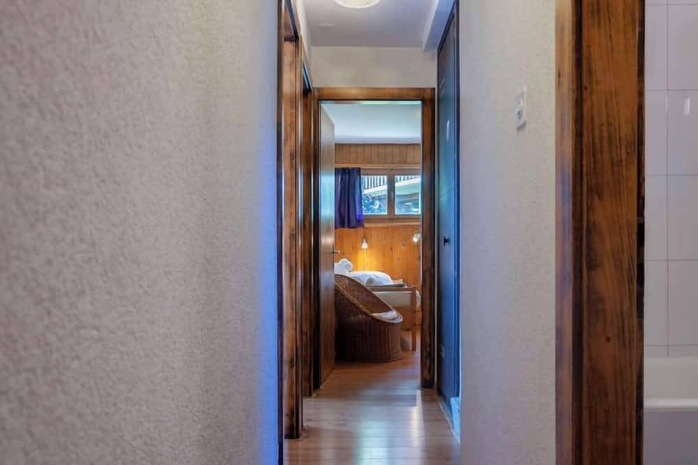 Le Hibou in Nendaz, Walliser Alpen